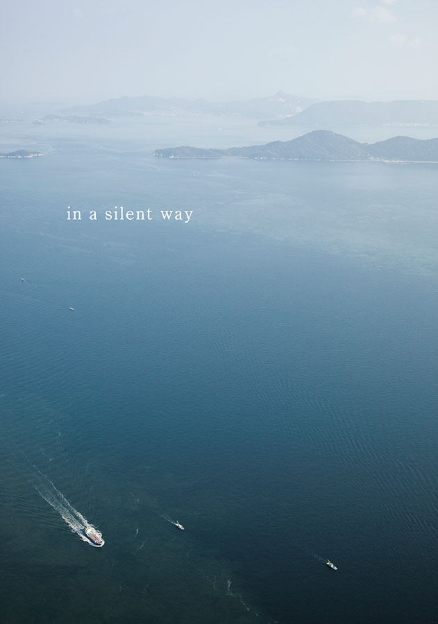 in a silent way
